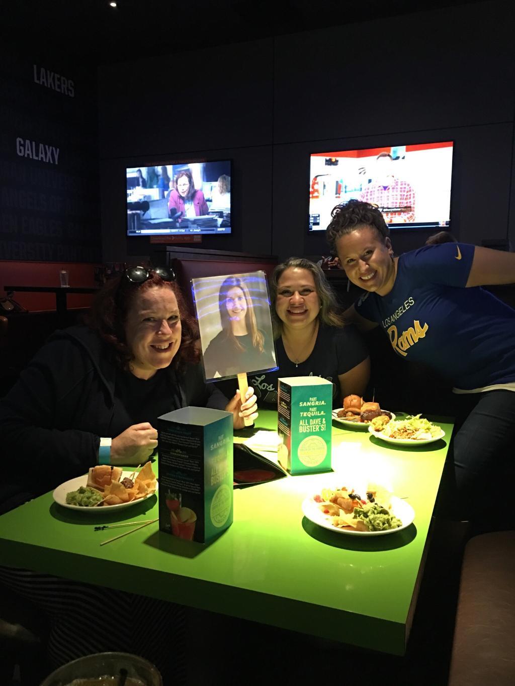 Dave & Buster`s